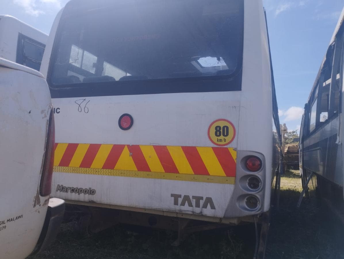 Mini-Bus TATA — imagen 4
