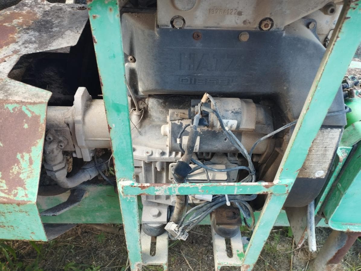 Concrete Mixer 750l — imagem 3
