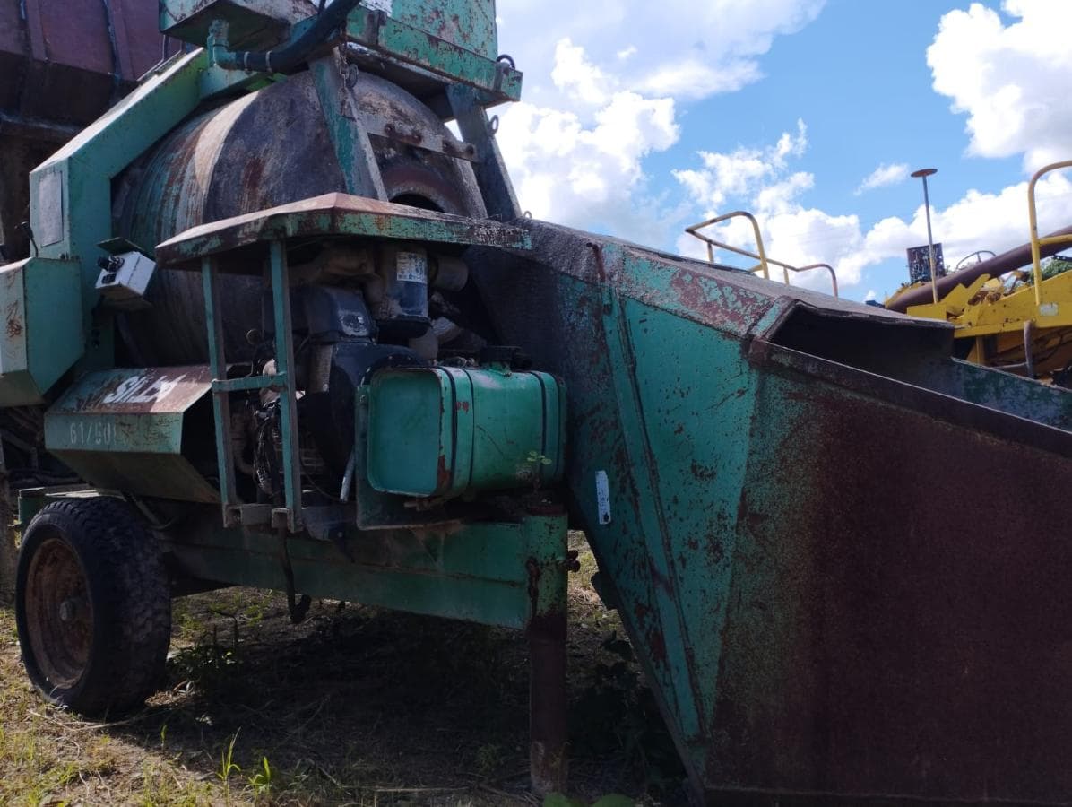 Concrete Mixer 750l — imagem 2