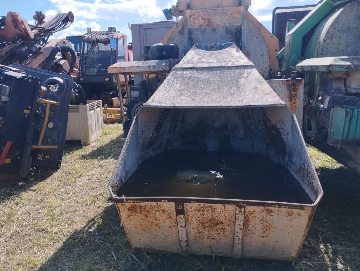 Concrete Mixer 750l — imagem 6
