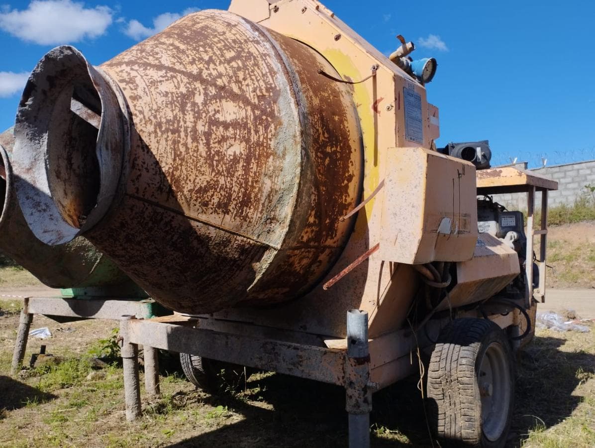 Concrete Mixer 750l — imagem 2