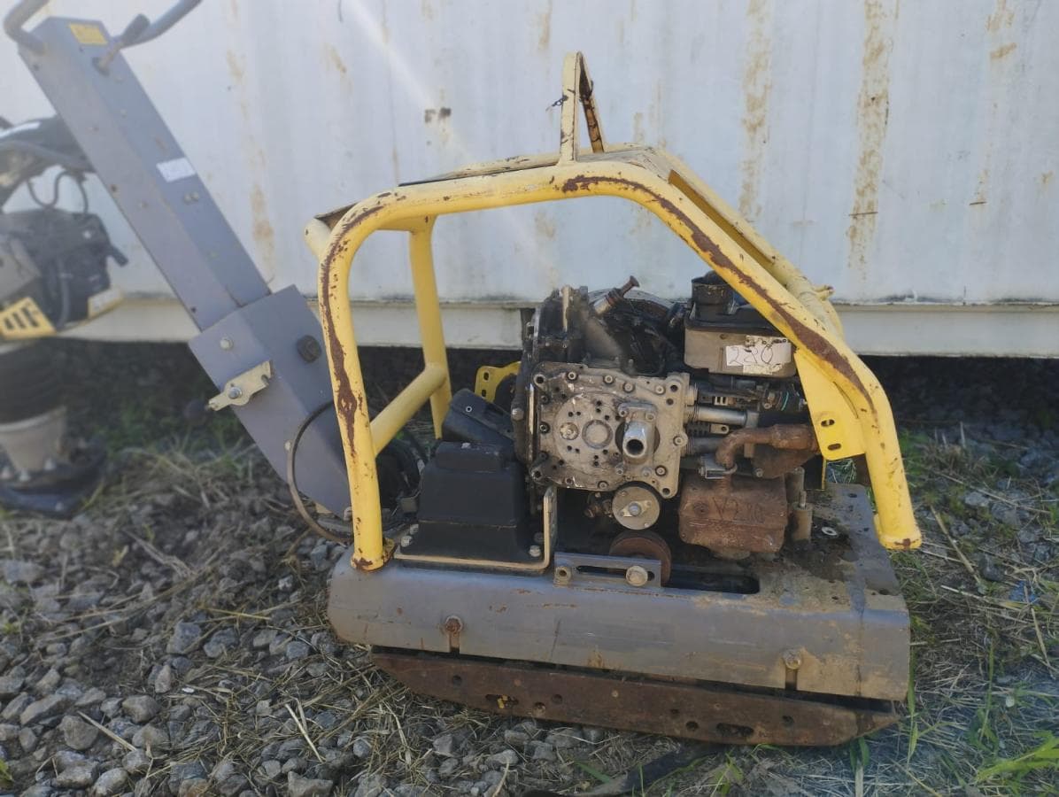 Plate Compactor — imagen 3