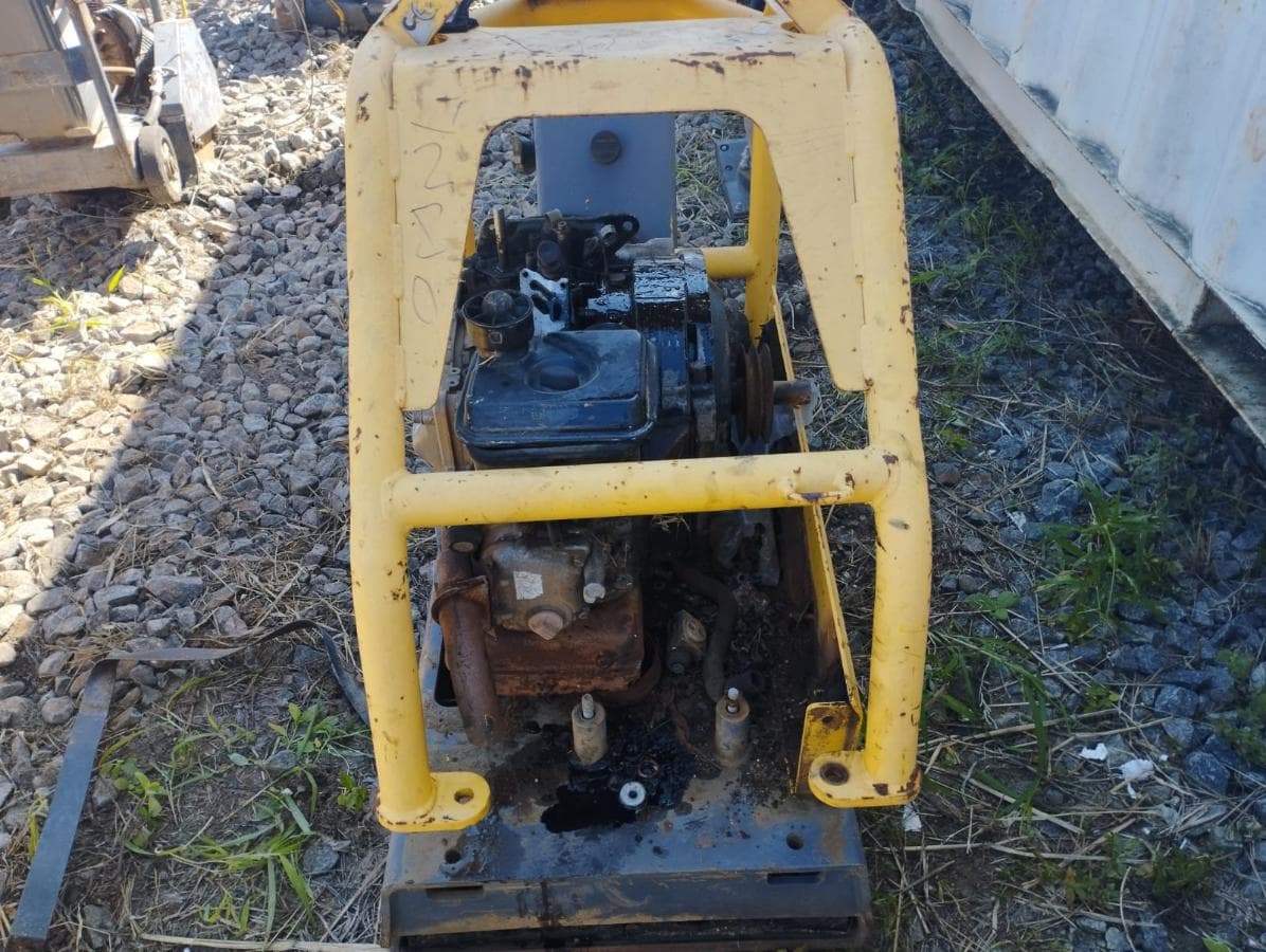 Plate Compactor — imagen 2