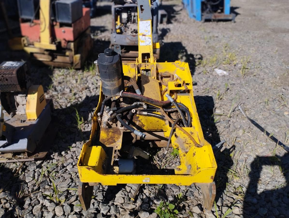 Pedestrian Roller 0.8t Wacker Neuson — imagen 3