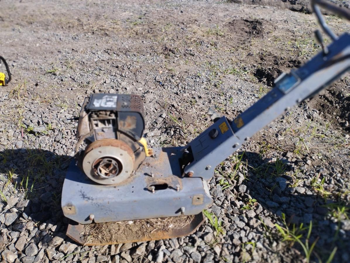 Plate Compactor — imagen 3