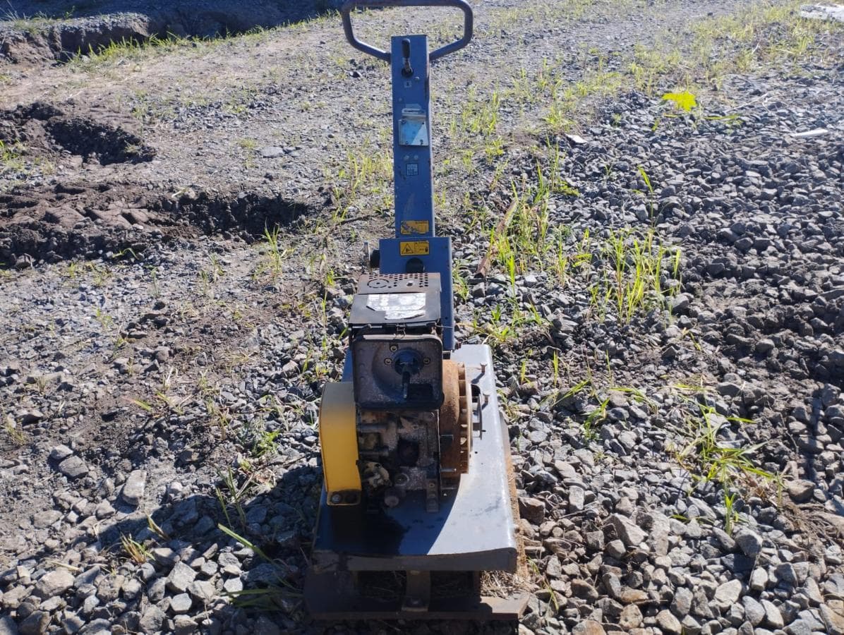 Plate Compactor — imagen 2