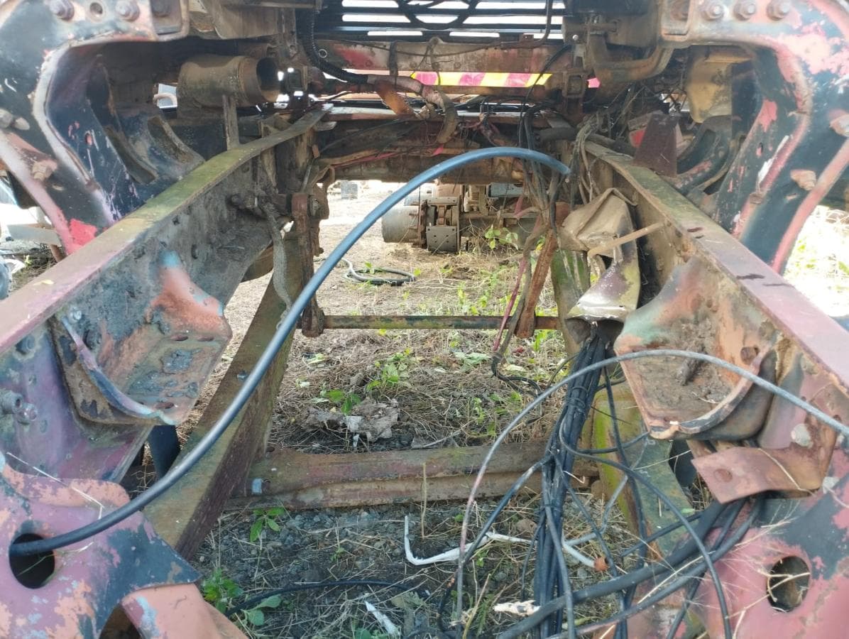 Bitumen Distributor 8.000l Mercedes Benz — imagen 8