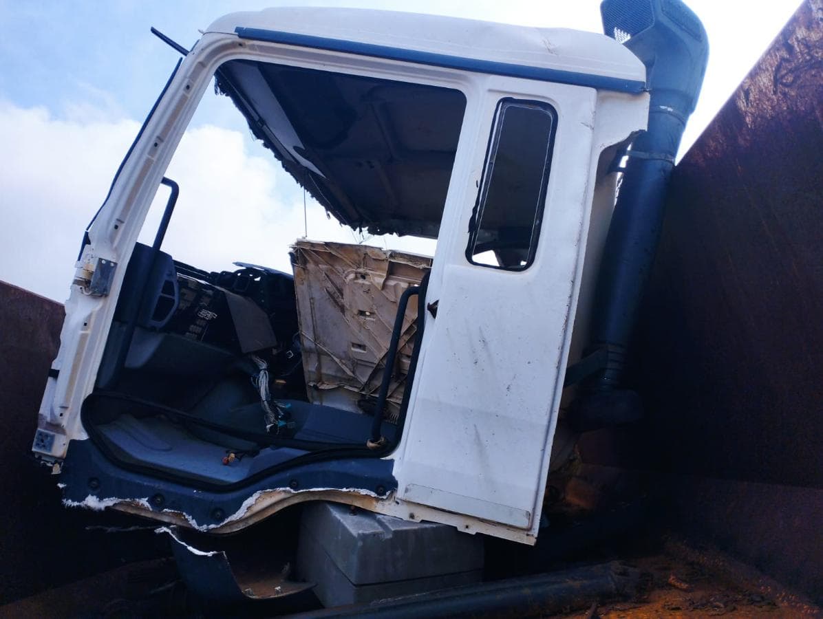 Tipper Truck 26t (6X4), MAN model TGA — imagem 2