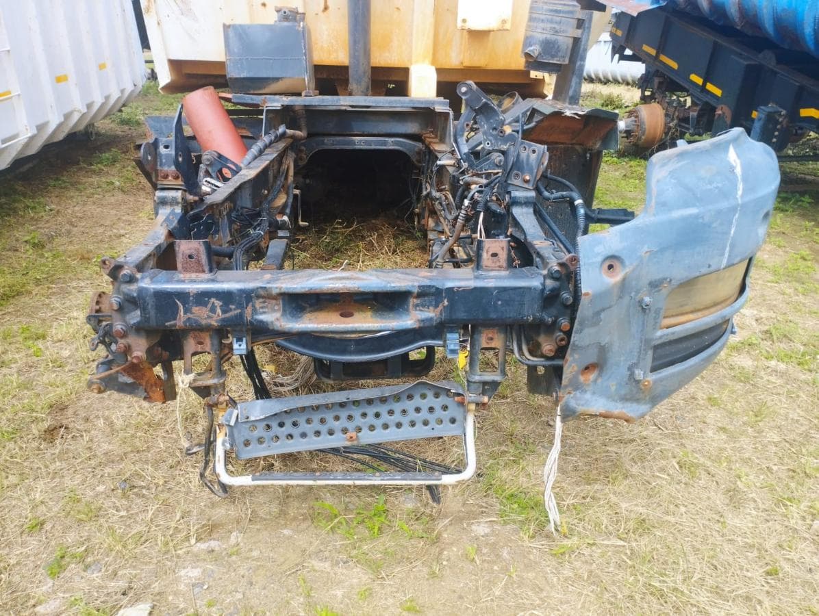 Tipper Truck 26t (6X4) — image 5