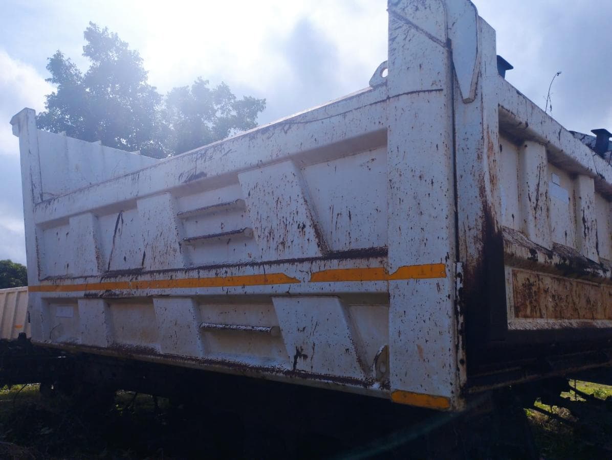 Tipper Truck 26t (6X4) — imagem 2