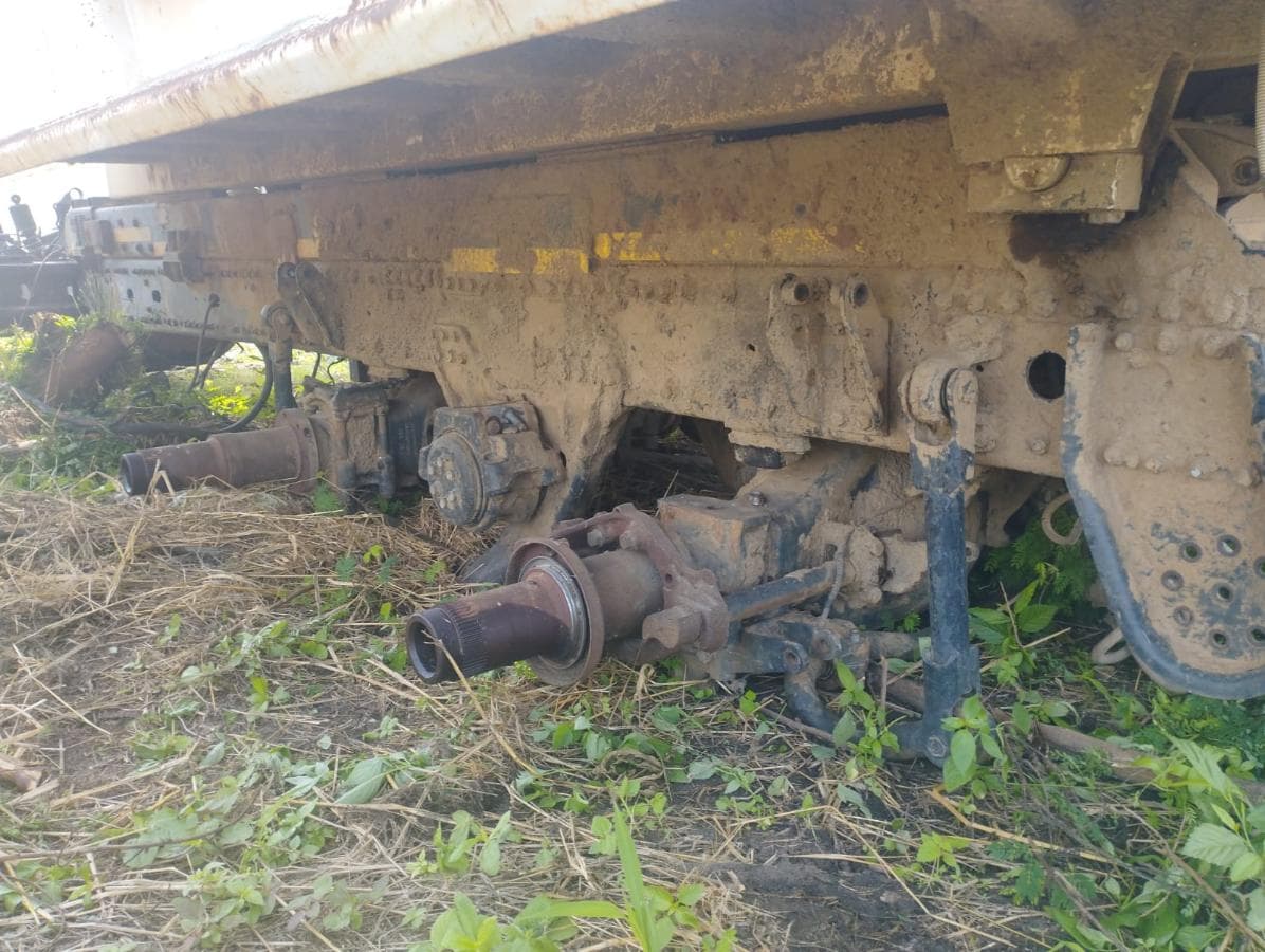 Tipper Truck 26t (6X4) — imagem 6