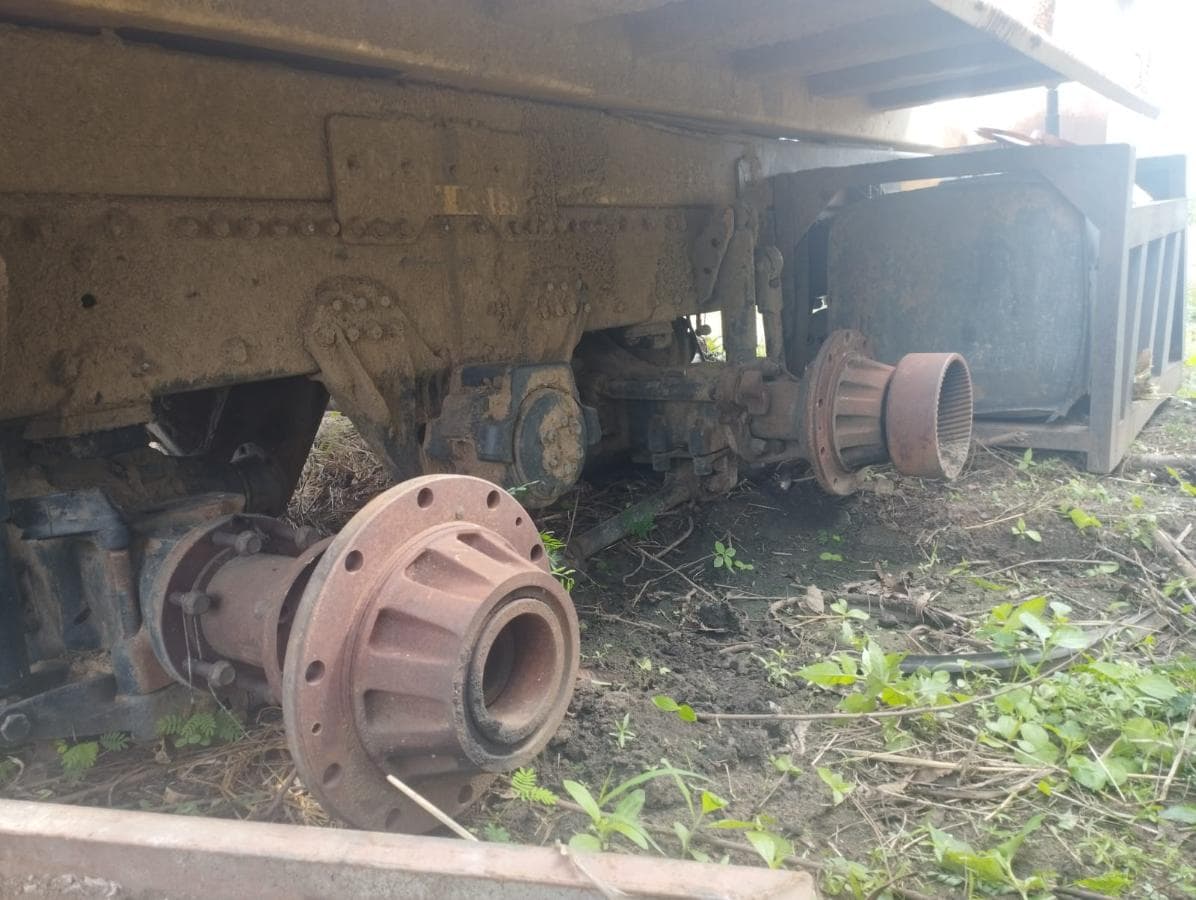 Tipper Truck 26t (6X4) — imagem 7