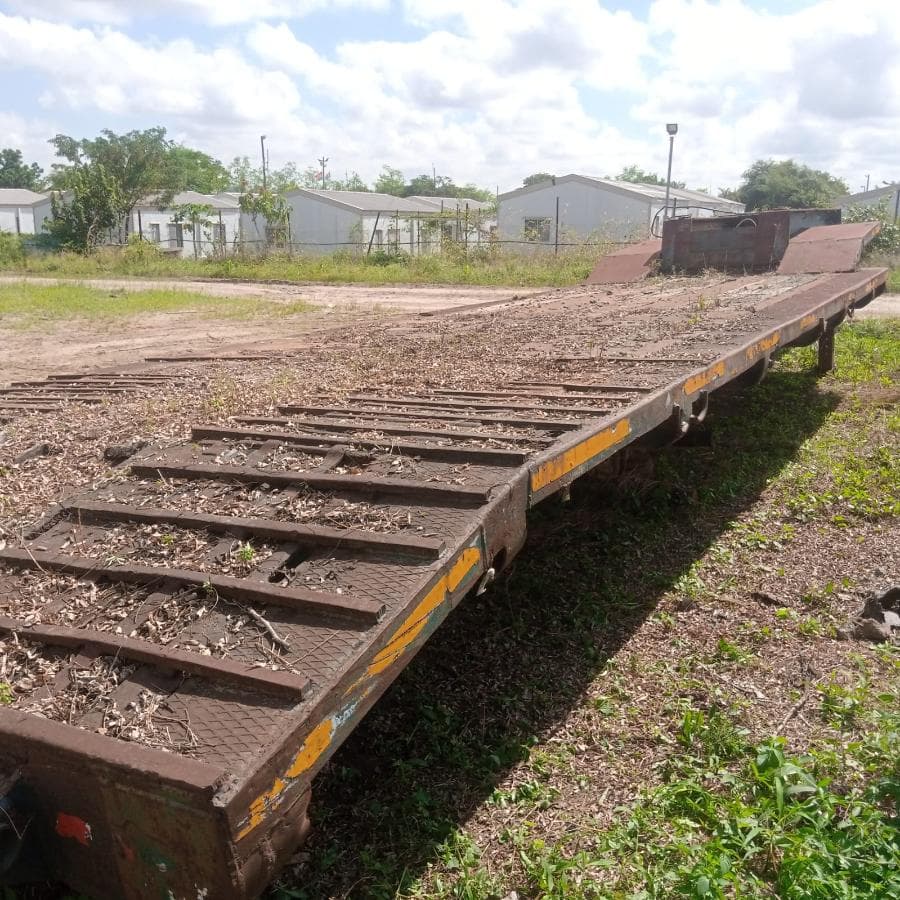Lowbed 40t, ACTM — imagen 4