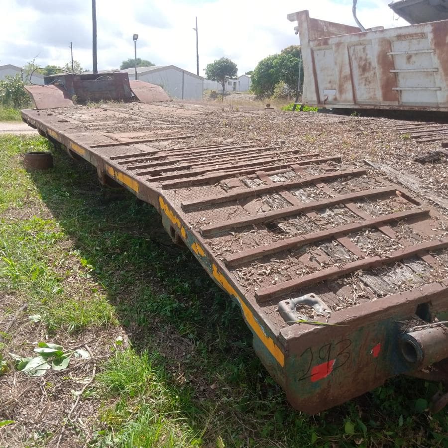 Lowbed 40t, ACTM — imagen 10