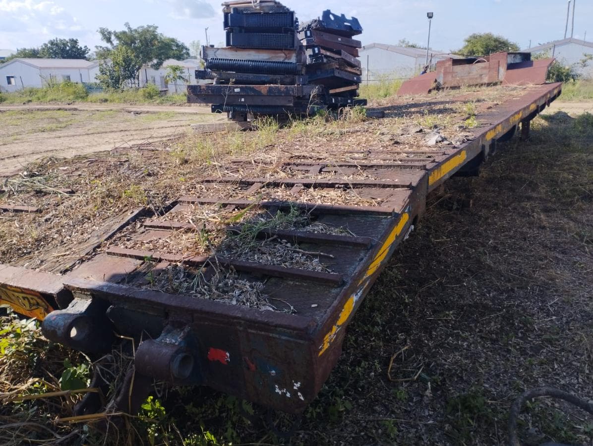 Lowbed 40t, ACTM — imagen 2