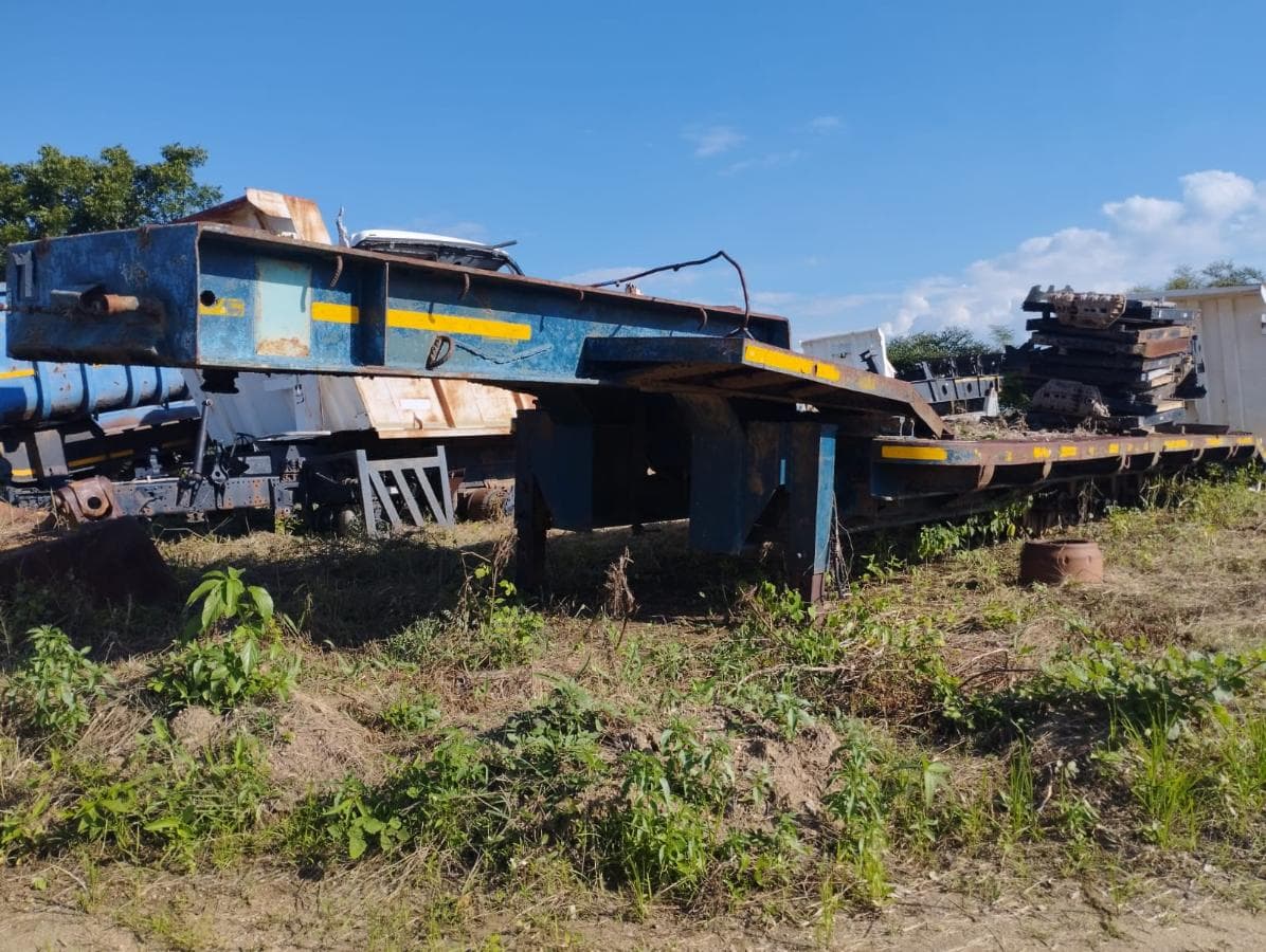 Lowbed 40t, ACTM — imagen 3