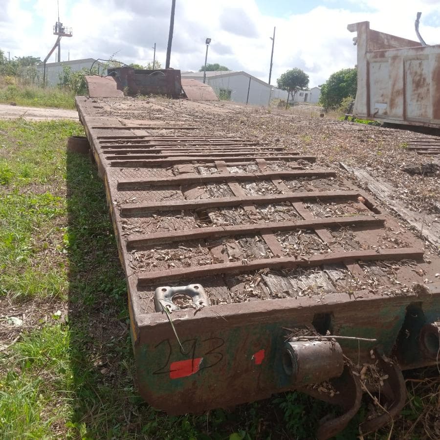 Lowbed 40t, ACTM — imagen 11