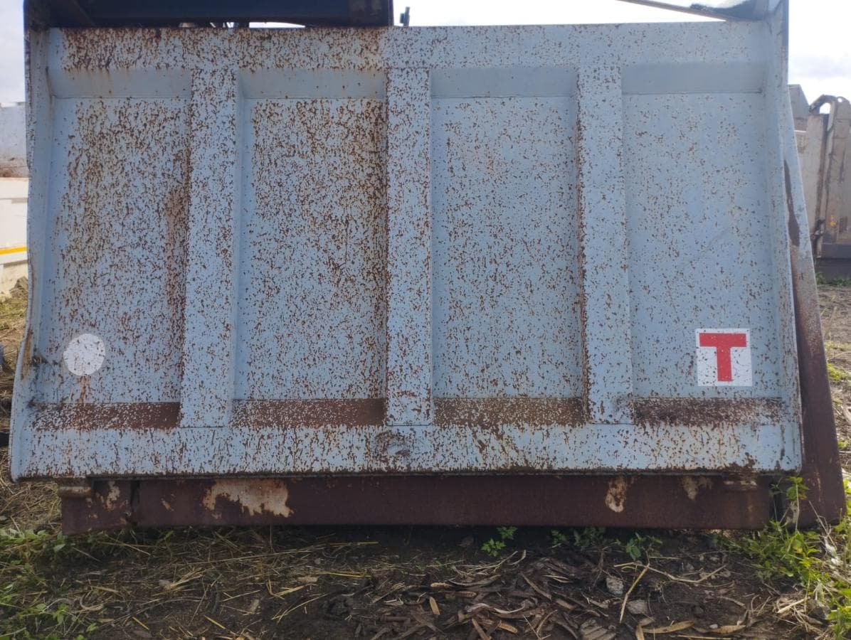 Tipper Trailer Paramount — imagem 4