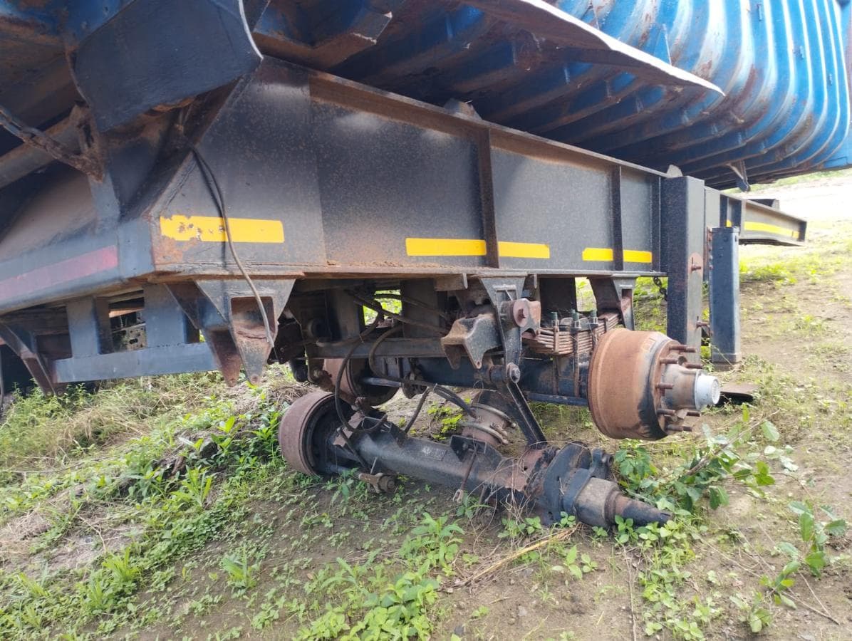 Tipper Trailer Fruehauf — image 6
