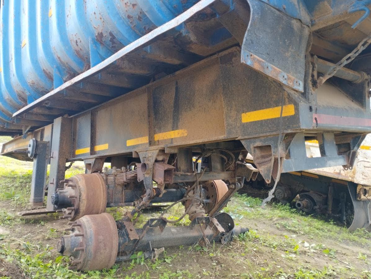 Tipper Trailer Fruehauf — image 9