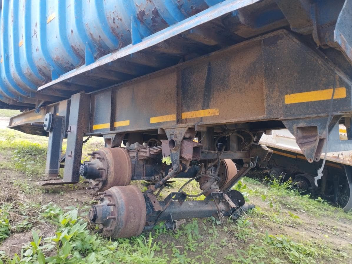Tipper Trailer Fruehauf — image 5
