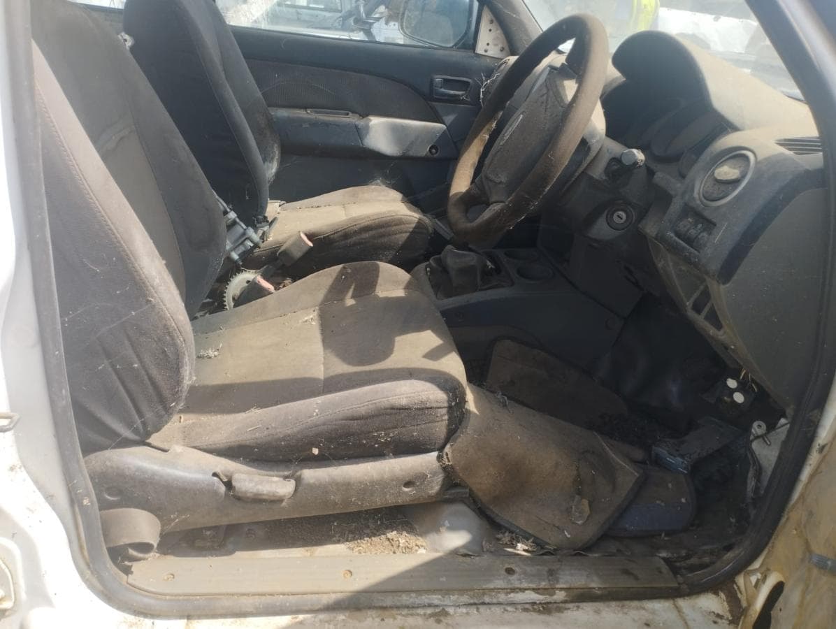 Pickup D/Cab 4x4 Ford Ranger — imagem 7