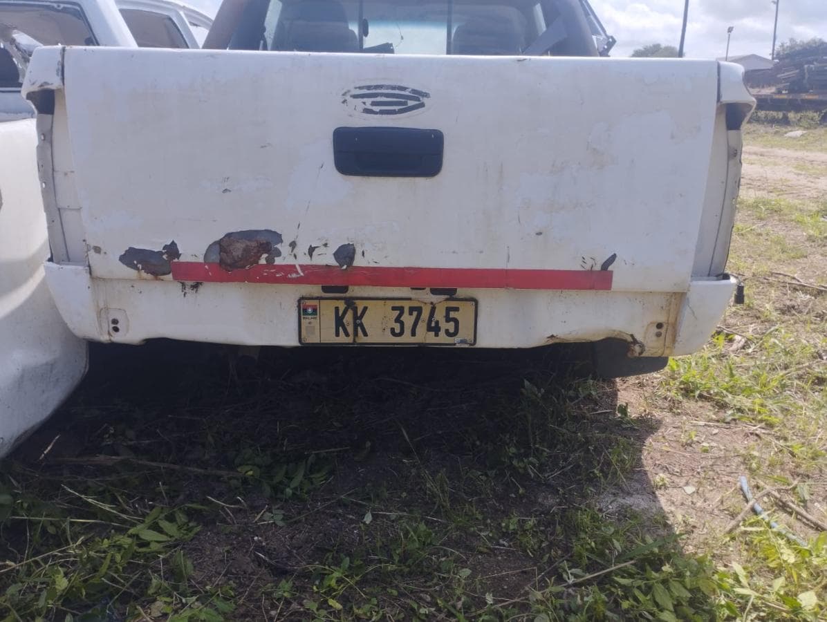 Pickup D/Cab 4x4 Ford Ranger — imagem 3