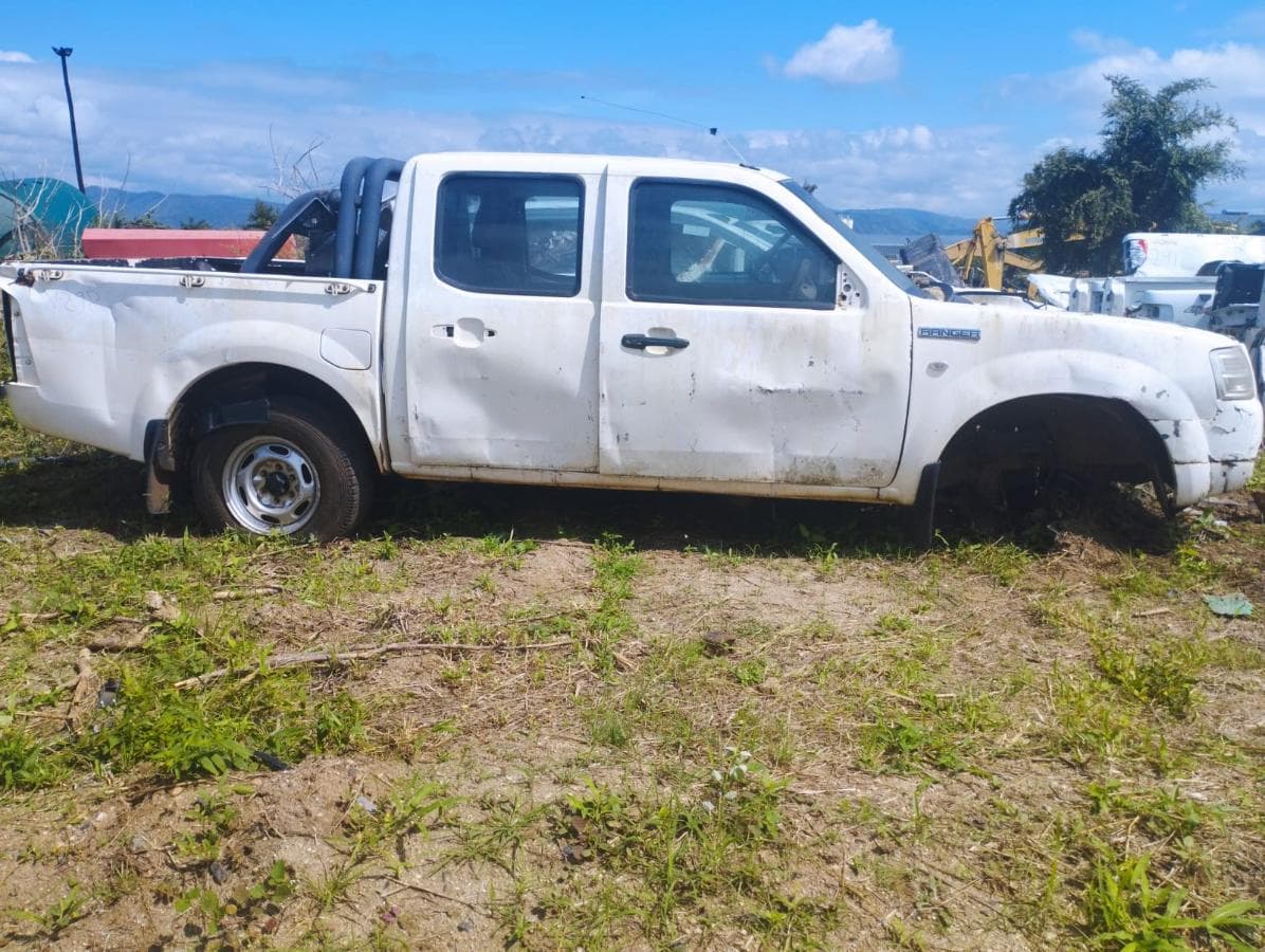 Pickup D/Cab 4x4 Ford Ranger — imagem 4