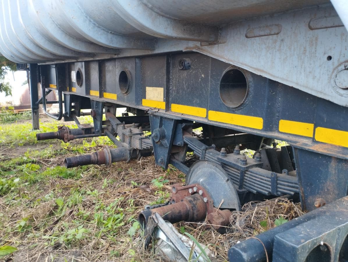 Tipper Trailer HENRED model FRAUFF — imagen 4