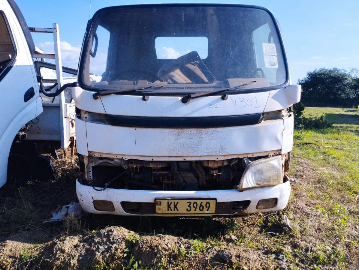 Truck Toyota Dyna — imagen 1