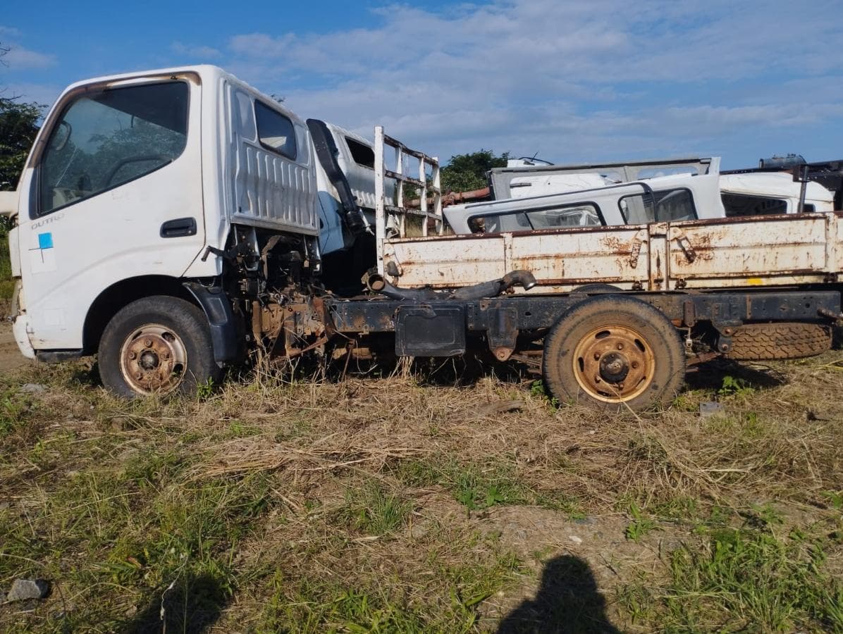 Truck Toyota Dyna — imagen 5