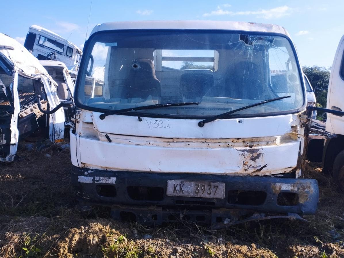 Truck Toyota Dyna — imagem 8