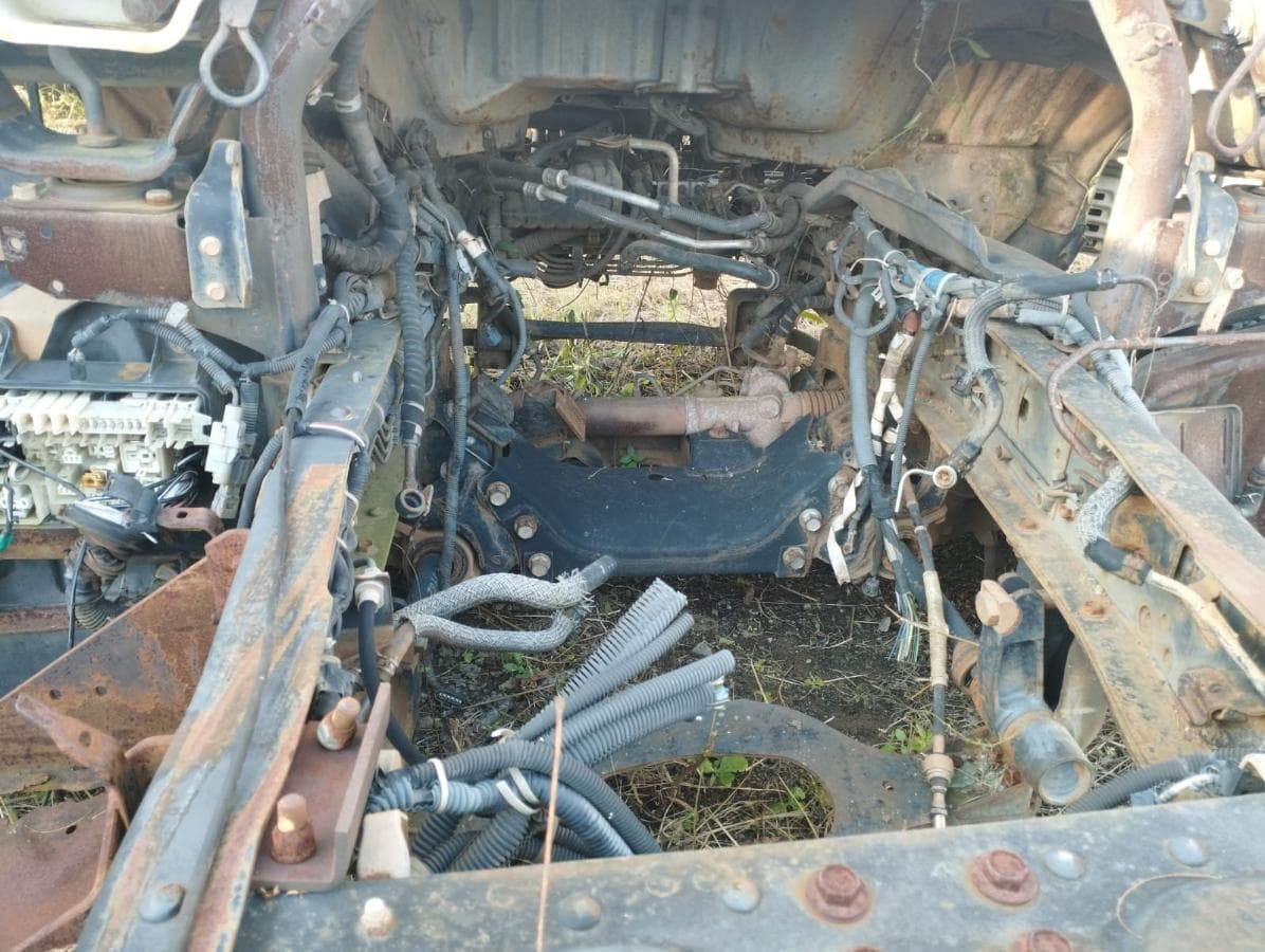 Fridge Van Toyota Dyna — imagem 4
