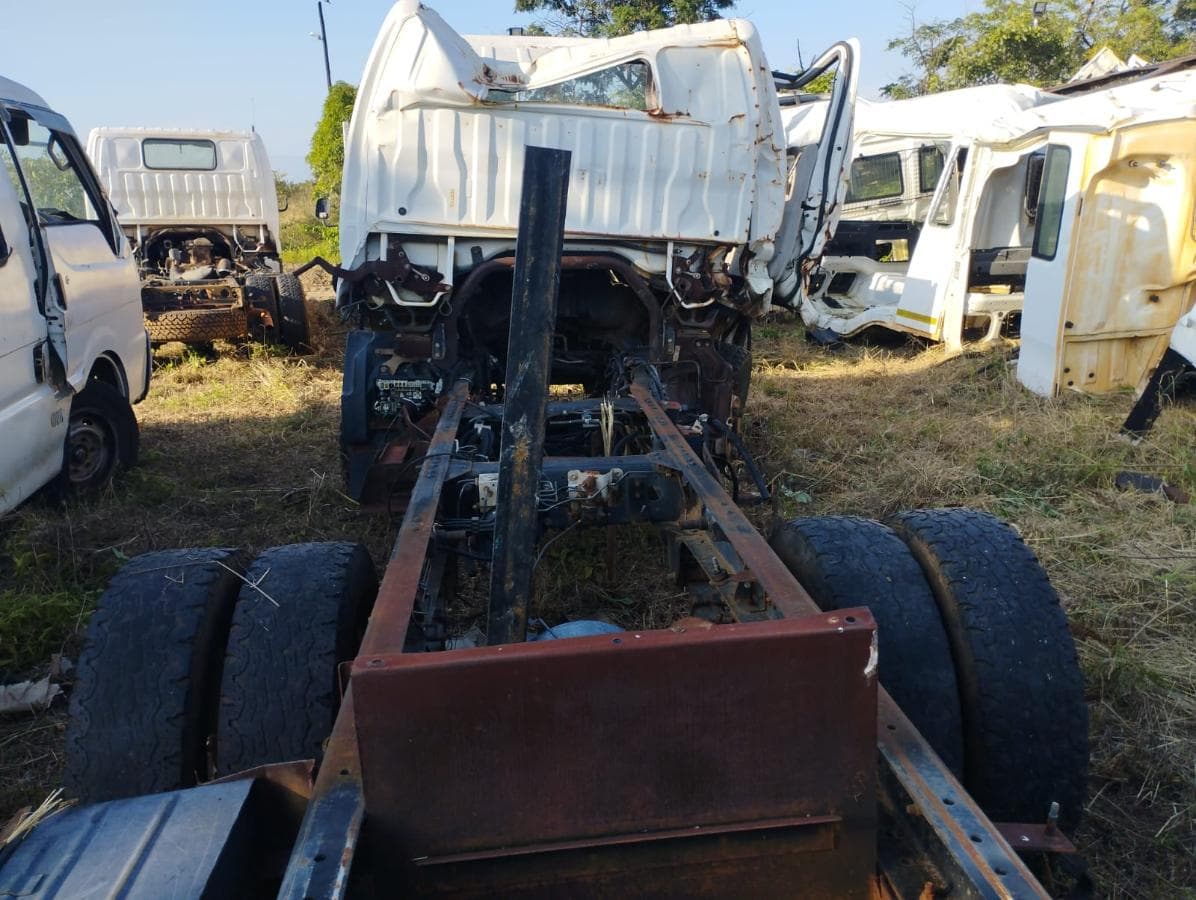 Fridge Van Toyota Dyna — imagem 5