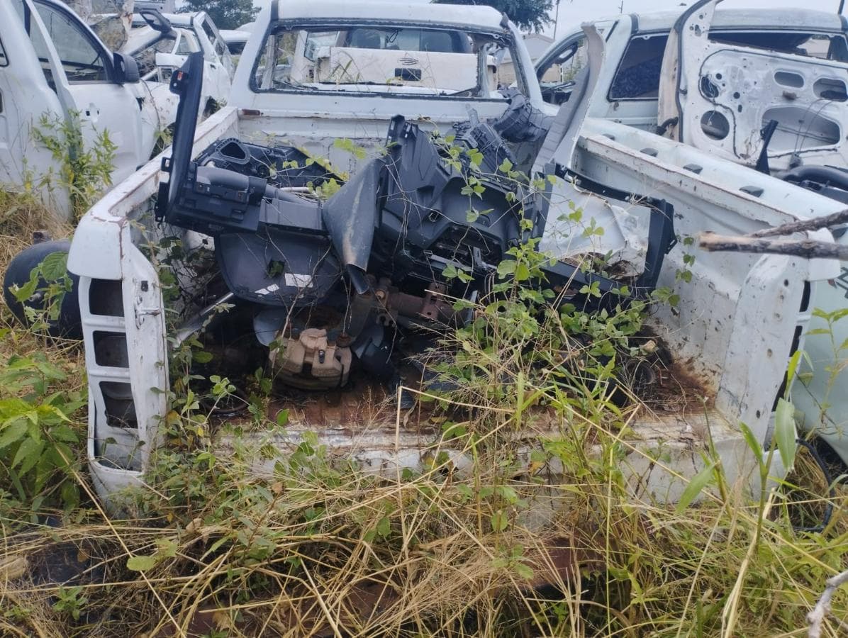 Pickup S/Cab 4x4 Ford Ranger — imagen 2