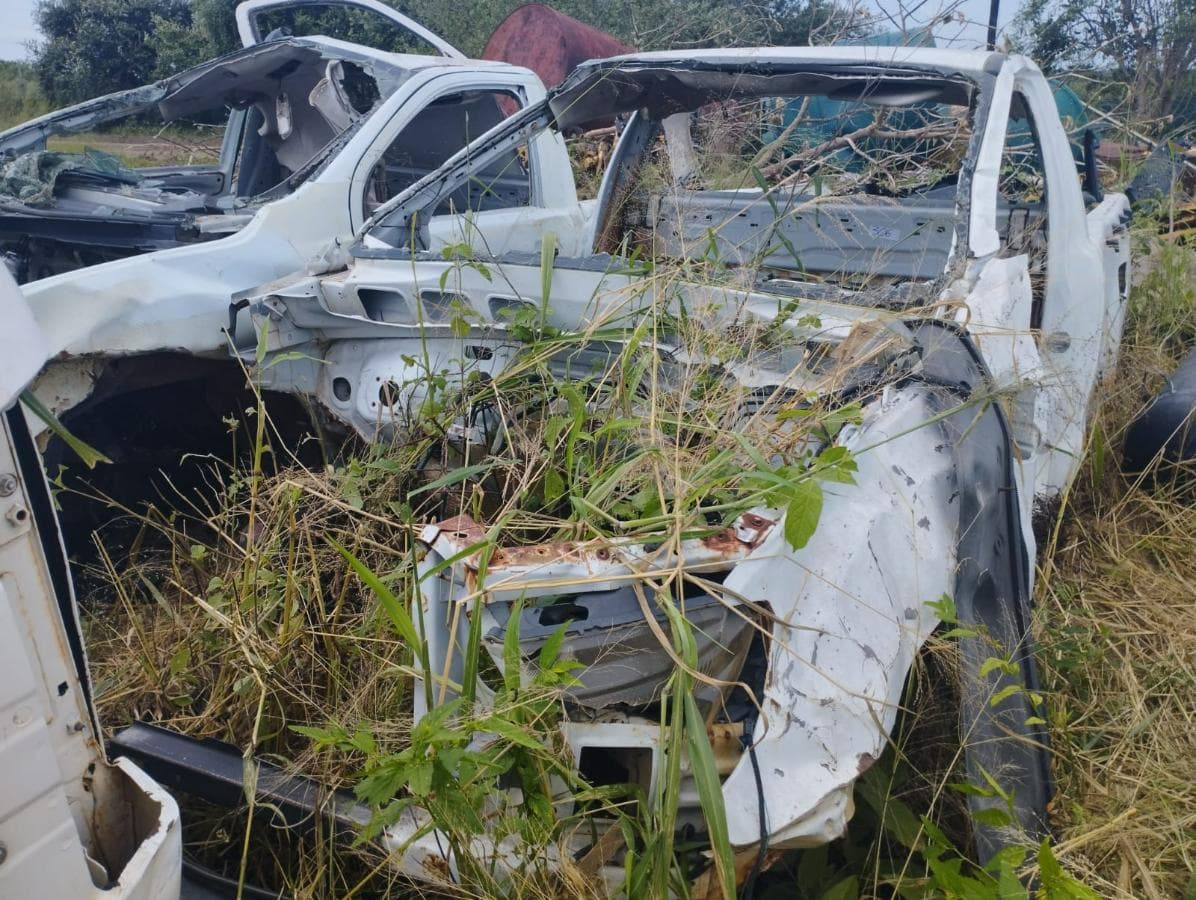 Pickup S/Cab 4x4 Ford Ranger — imagen 3