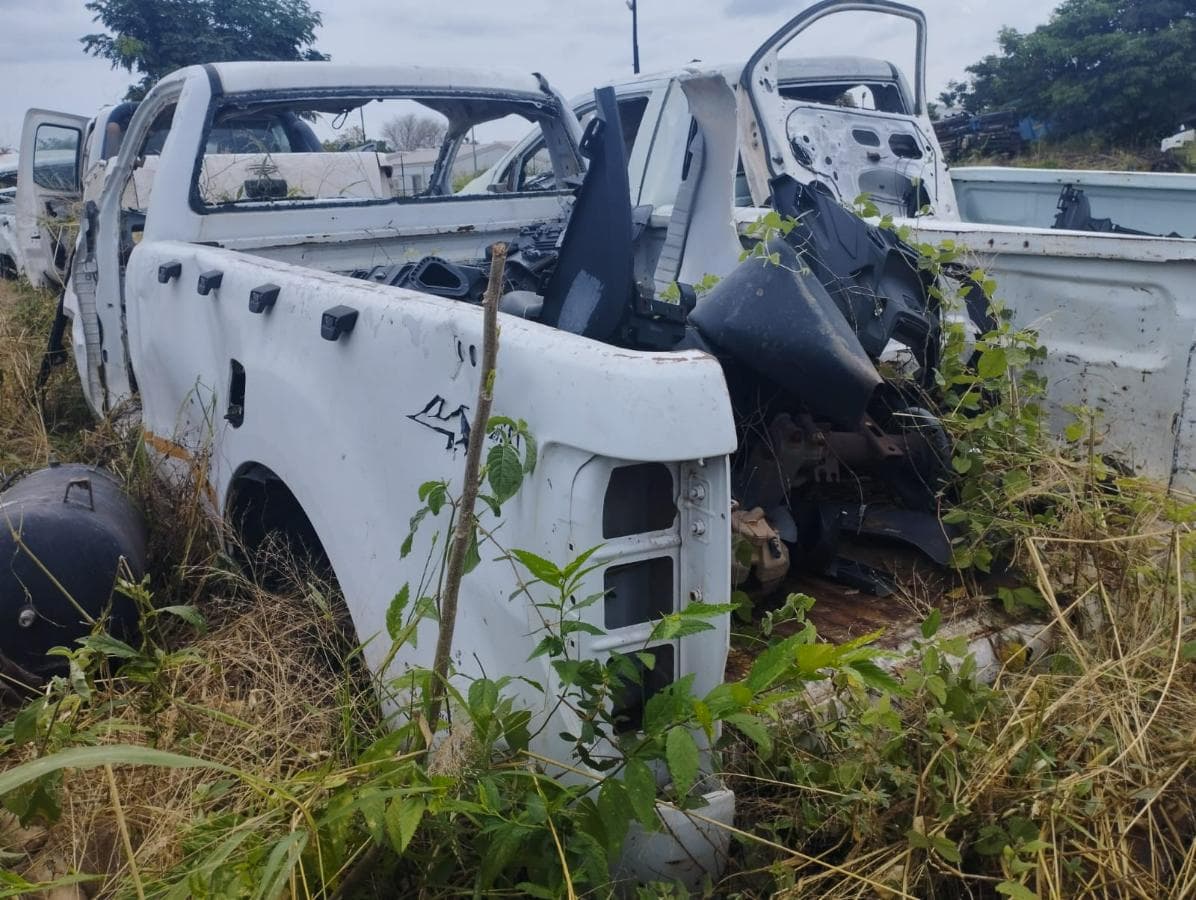 Pickup S/Cab 4x4 Ford Ranger — imagen 5
