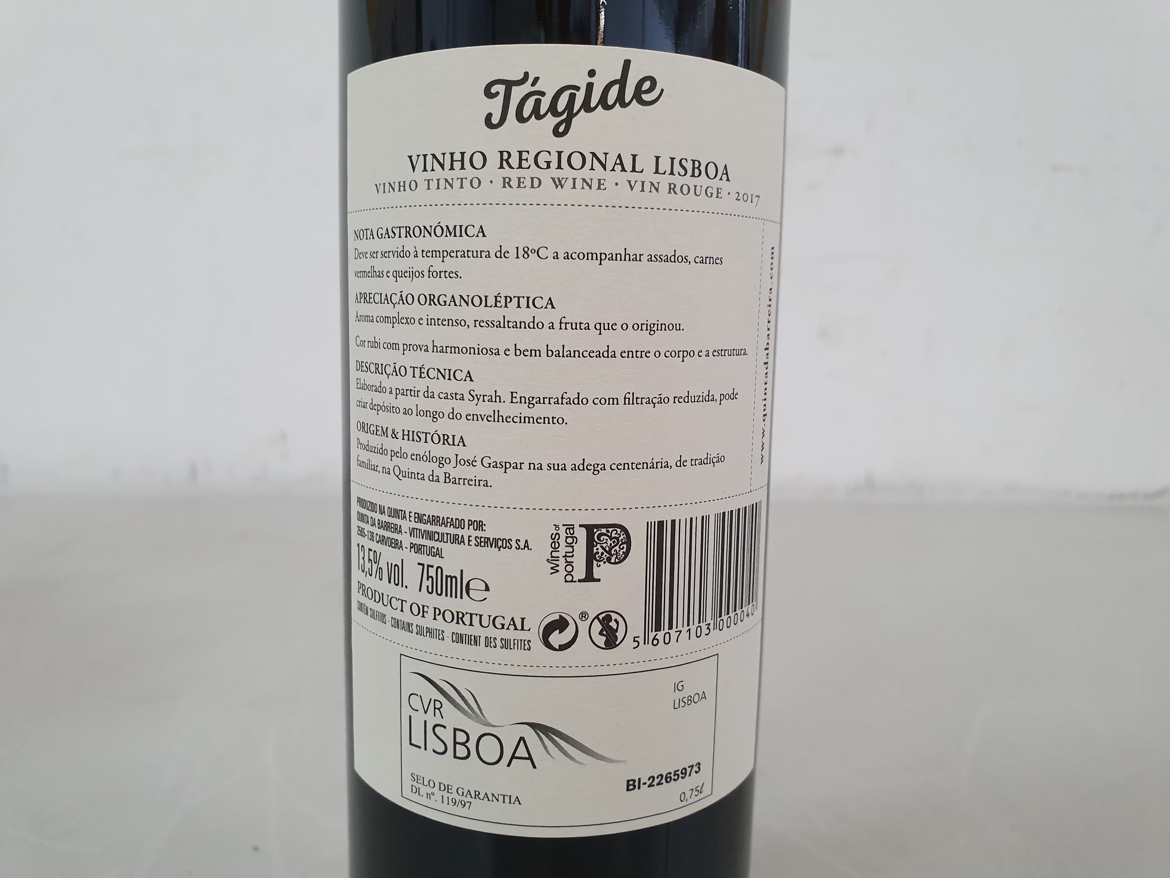Botellas de Vino — imagen 3