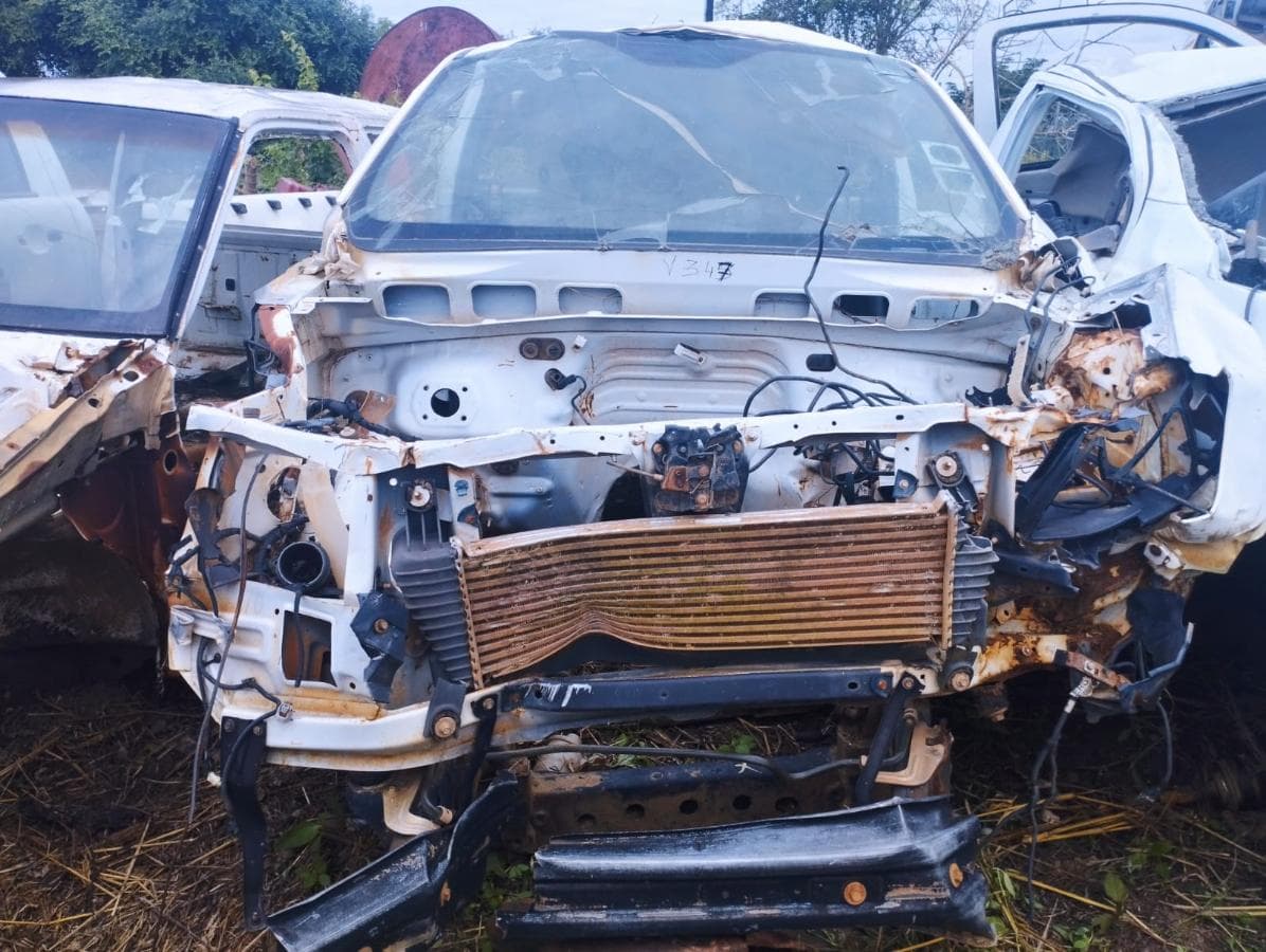 Pickup S/Cab 4x4 Ford Ranger — imagem 1