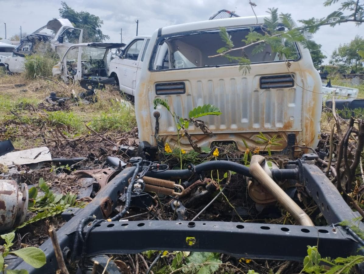 Pickup S/Cab 4x4 Ford Ranger — imagem 8