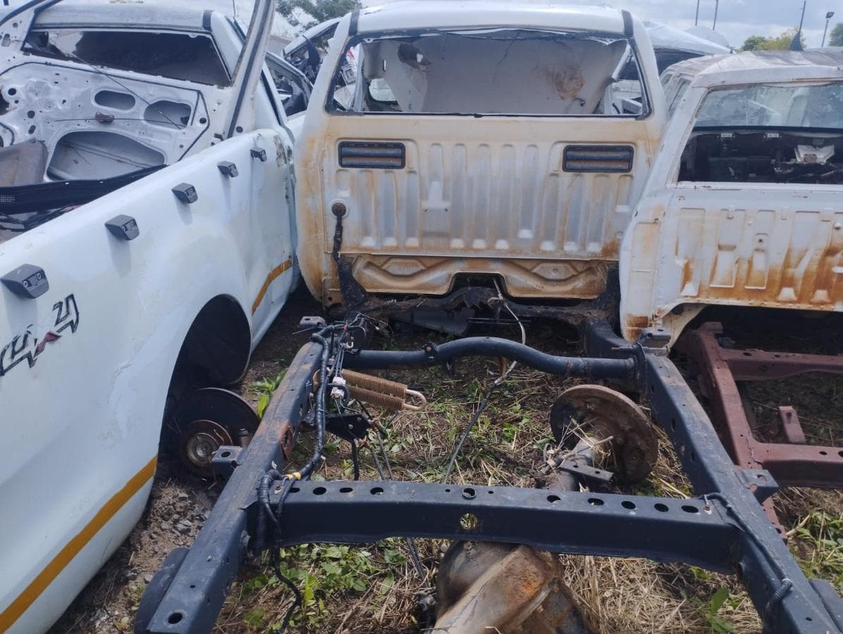 Pickup S/Cab 4x4 Ford Ranger — imagem 3