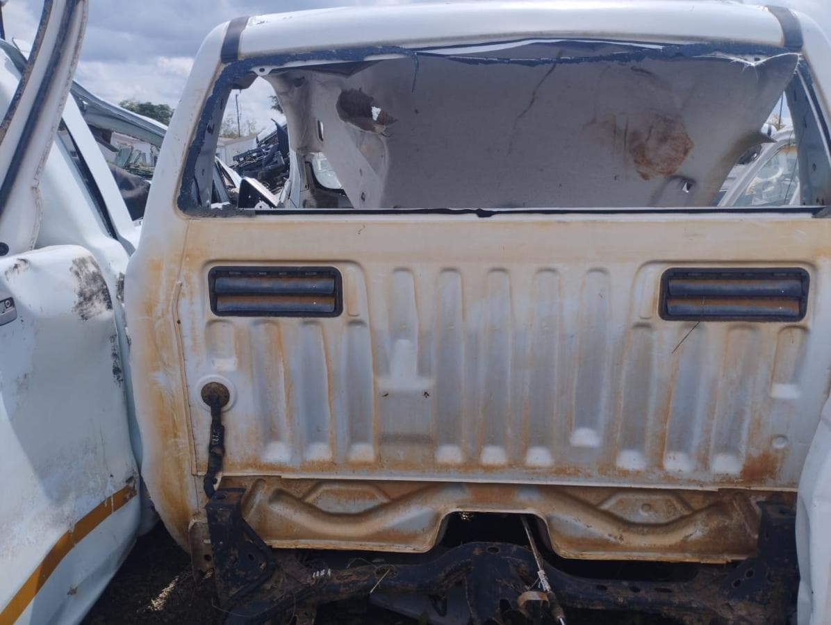 Pickup S/Cab 4x4 Ford Ranger — imagem 2