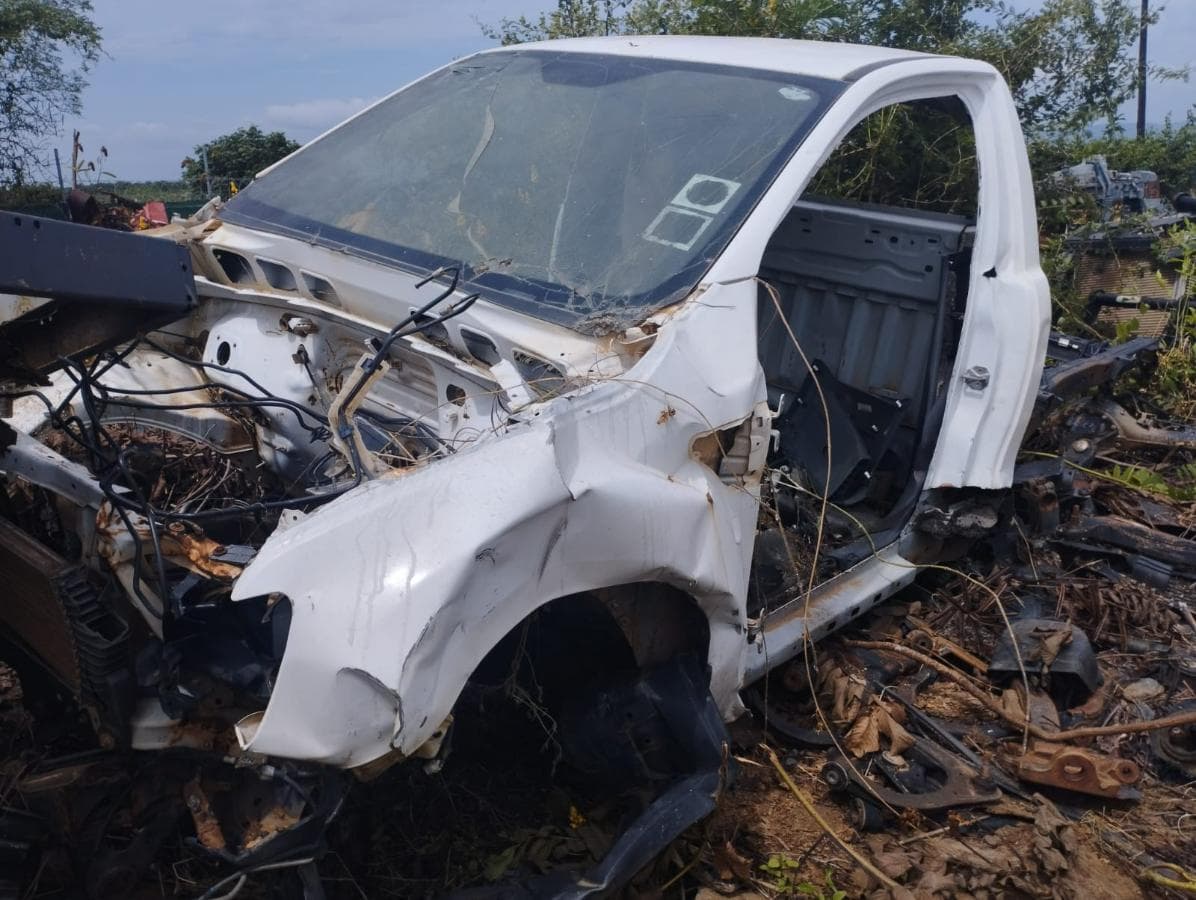 Pickup S/Cab 4x4 Ford Ranger — imagem 7