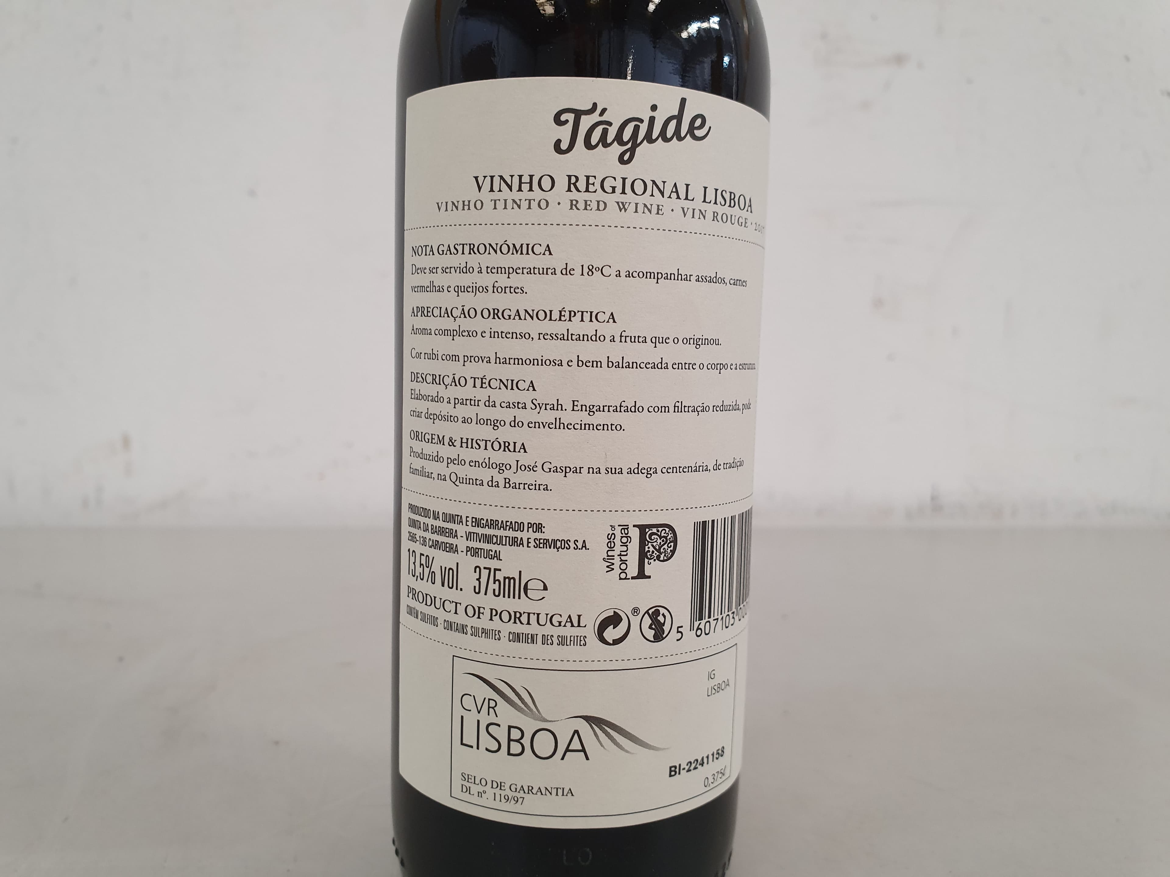 Botellas de Vino — imagen 3