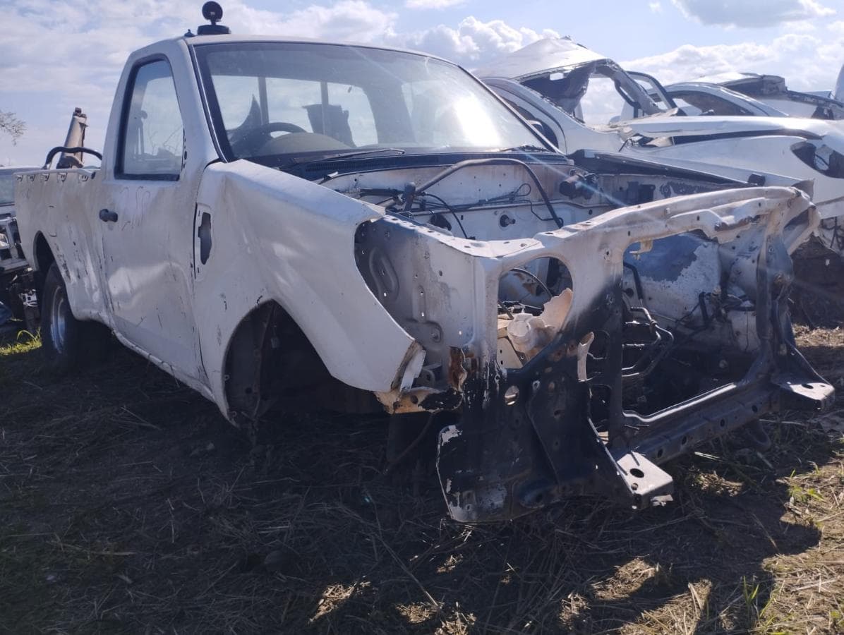 Pickup S/Cab 4x4 Ford Ranger — imagem 1