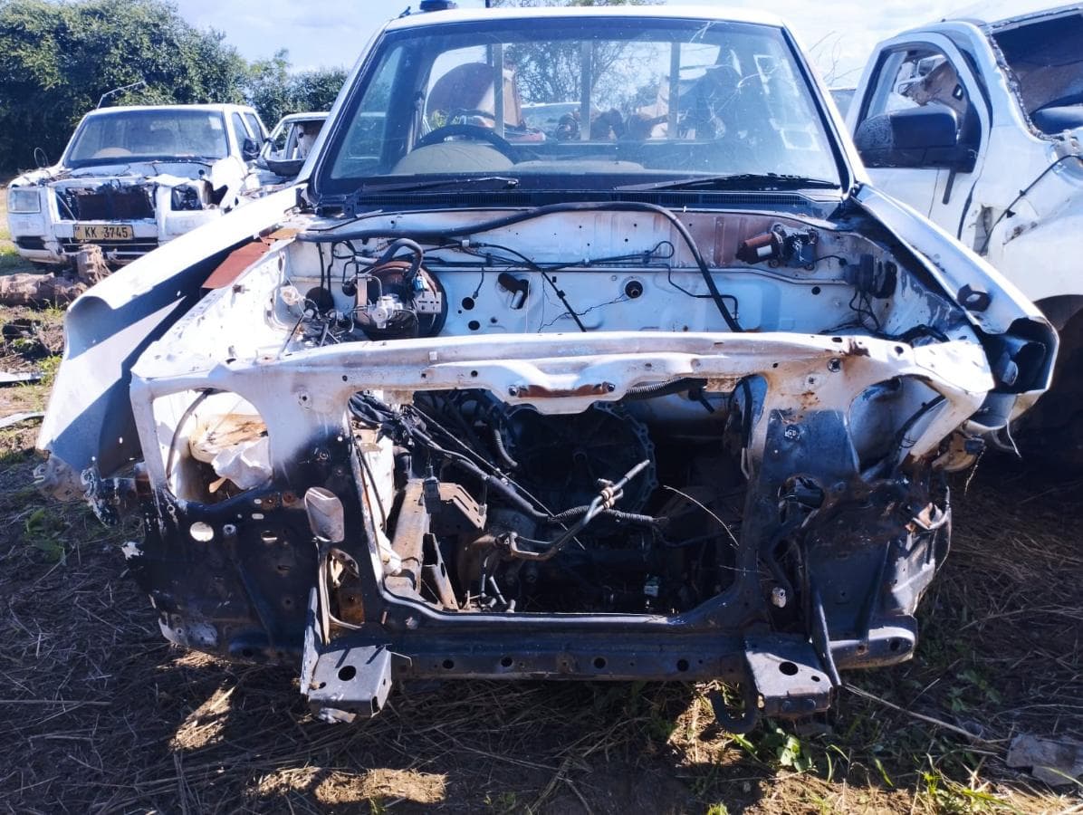 Pickup S/Cab 4x4 Ford Ranger — imagem 6