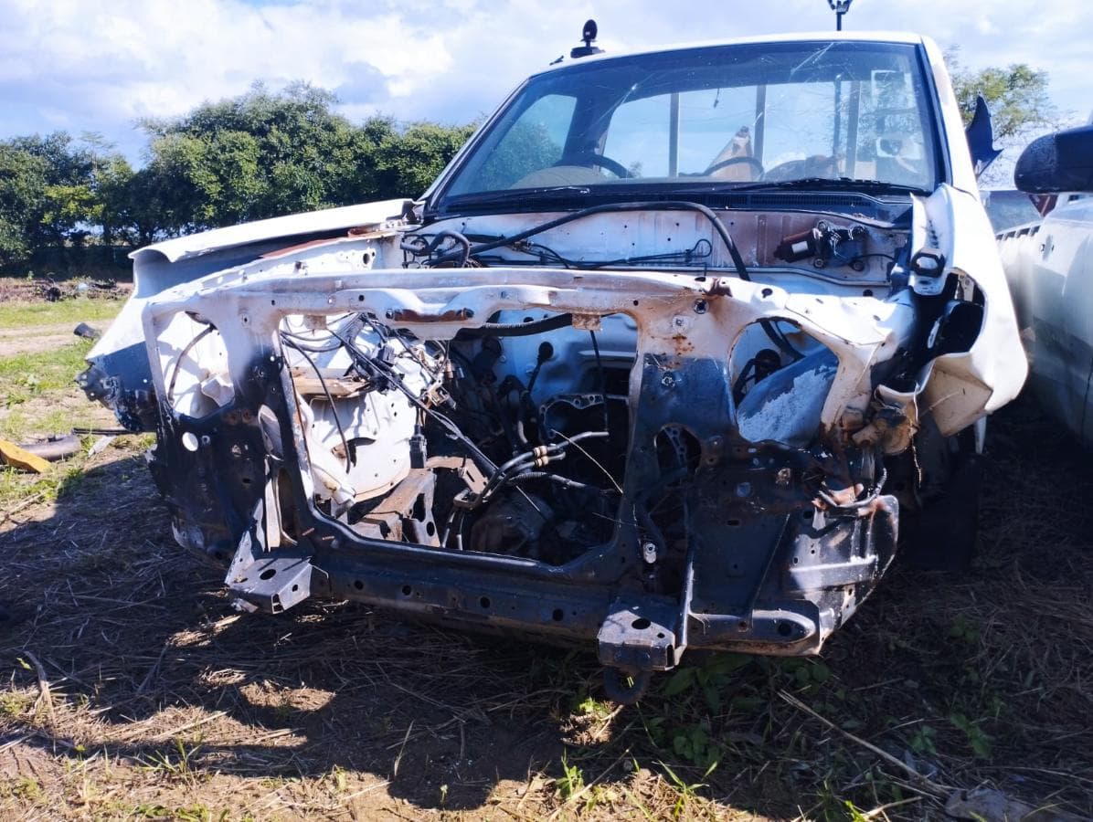 Pickup S/Cab 4x4 Ford Ranger — imagem 5