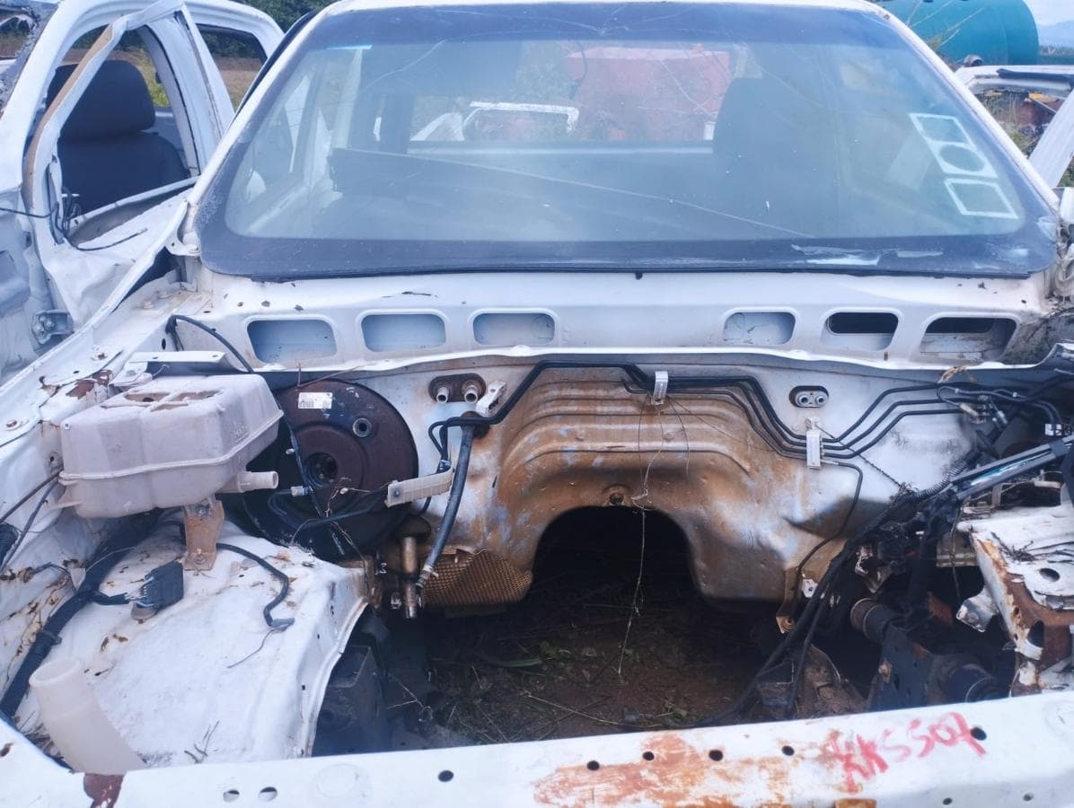 Pickup D/Cab 4x4 Ford Ranger — imagem 7