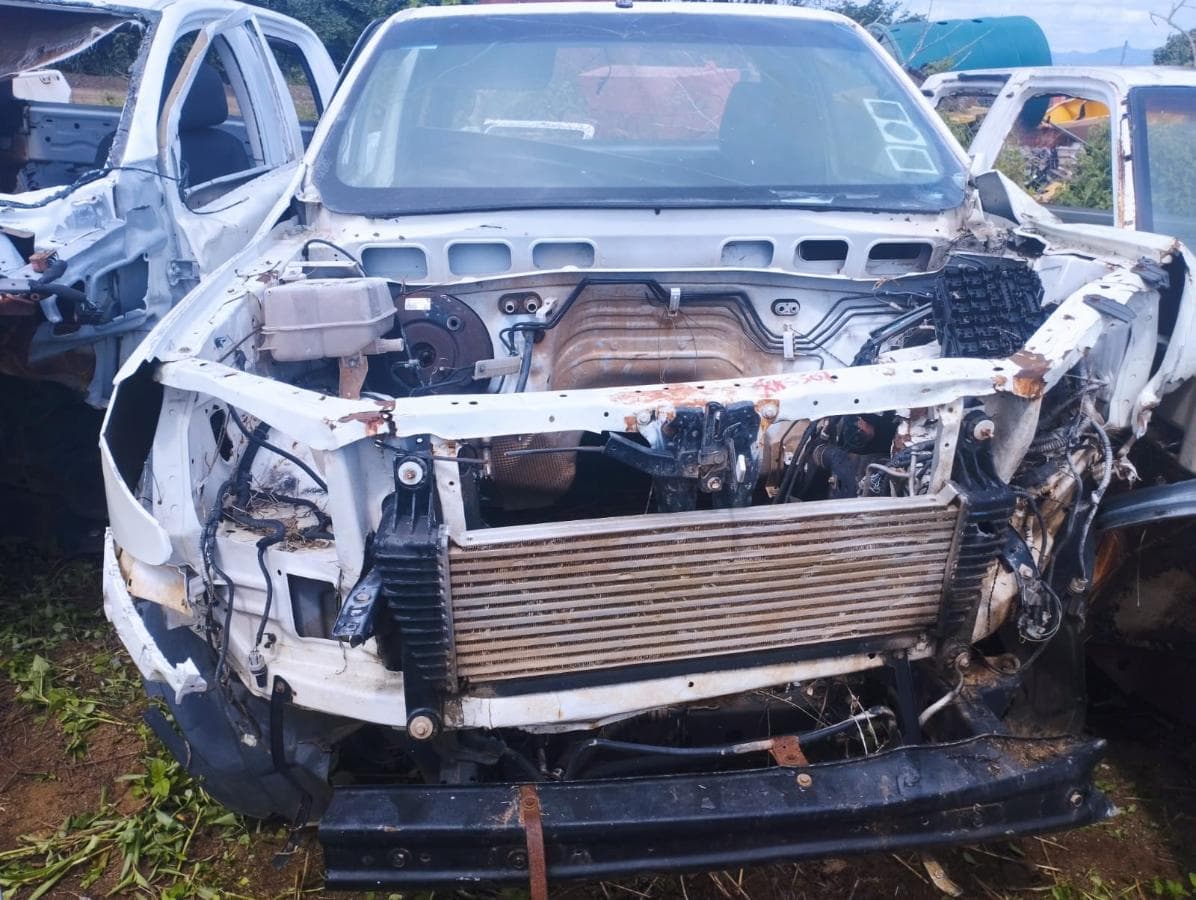 Pickup D/Cab 4x4 Ford Ranger — imagem 6