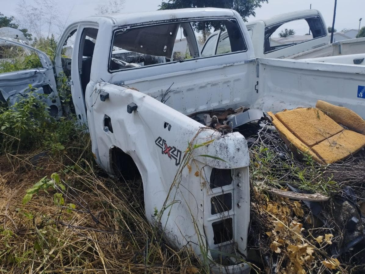 Pickup D/Cab 4x4 Ford Ranger — imagem 5